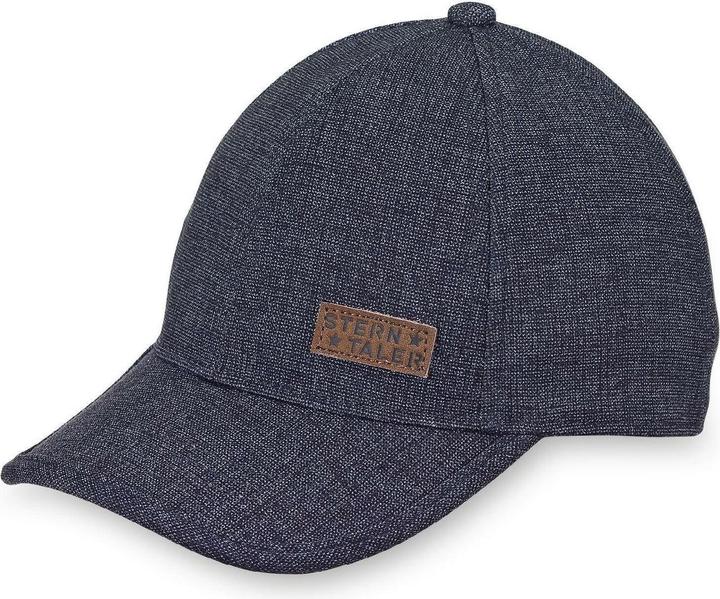 Sterntaler Cap Baseball Denim Blau Gr. 57 (57)