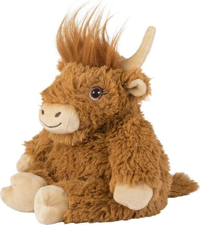 Image du produit Warmies Animal thermique Boeuf des Highlands.01251 (25 cm)