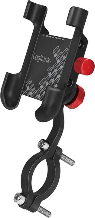 Image du produit LogiLink Support vélo pour smartphone, droit, pour smartphones 3,57