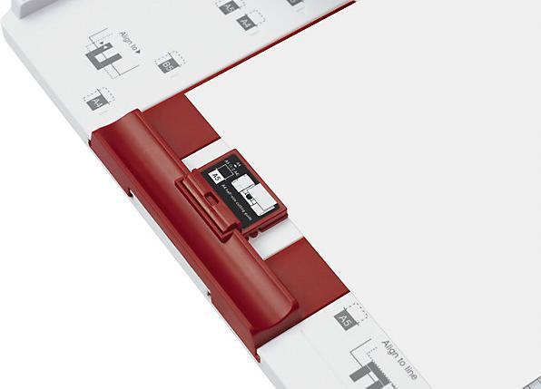 Image du produit Ideal Déchiqueteuse de bureau (60 feuilles, A4)