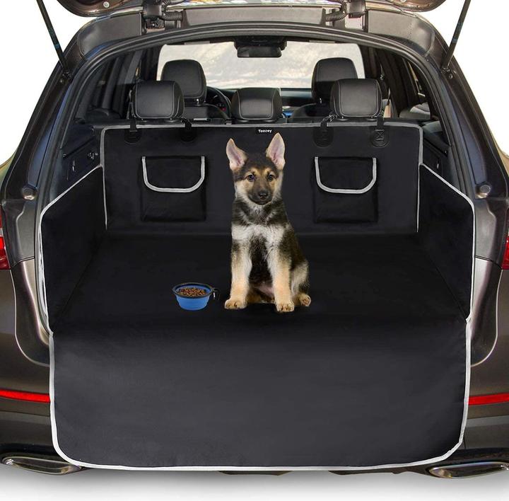 Actual product image Toozey Boot protector (Dog)