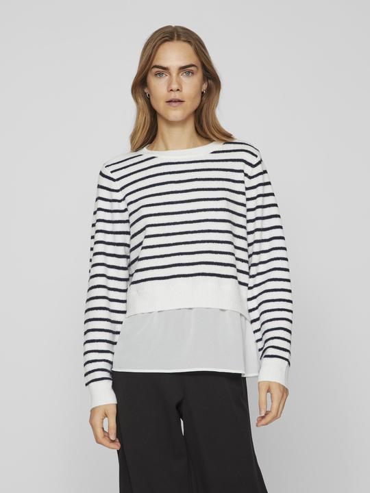 Produktbild Vila 2-in-1 Blusen Pullover (XS)