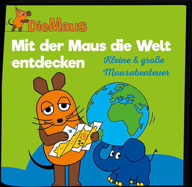 Produktbild Tonies Die Sendung mit der Maus (Deutsch)
