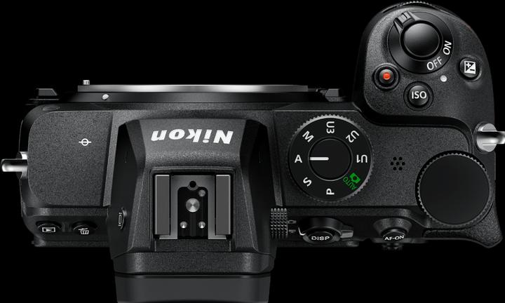 Actual product image Nikon Z5 (24.30 Mpx, Full frame)