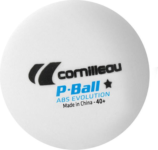 Actual product image Cornilleau Balls ABS Evolution 1-Star (72 pcs.)