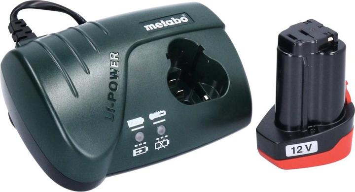 Image du produit Metabo PowerMaxx BS (Fonctionnement sur batterie)