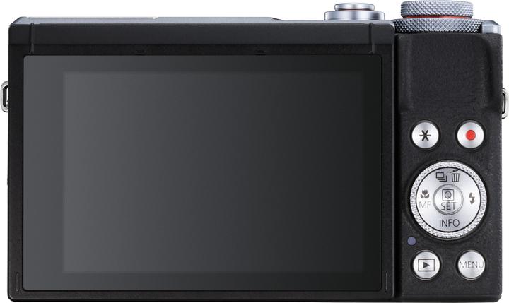Produktbild Canon PowerShot G7 X Mark III (24 - 100 mm, 20.10 Mpx, 1")
