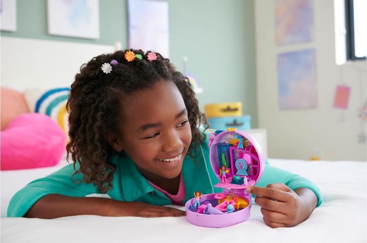 Produktbild Polly Pocket Dolphin Rescue & Play
