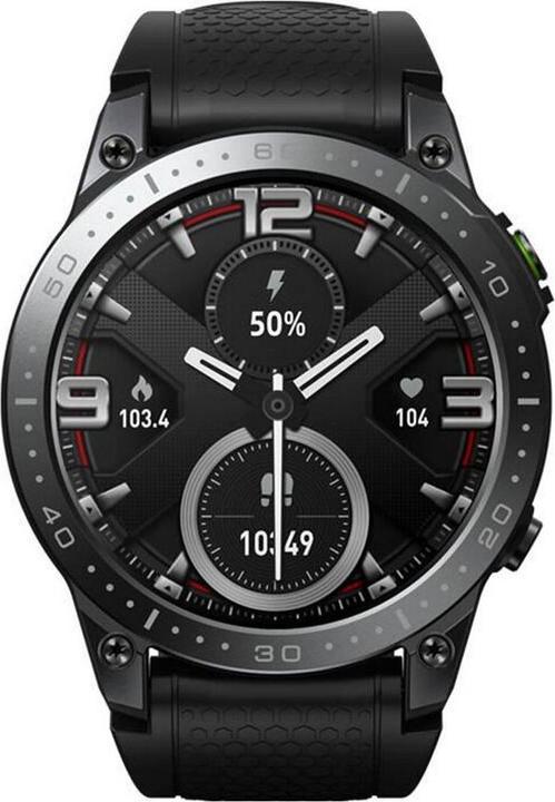 Produktbild Zeblaze Smartwatch Smartwatch Ares 3 Pro (Czarny)
