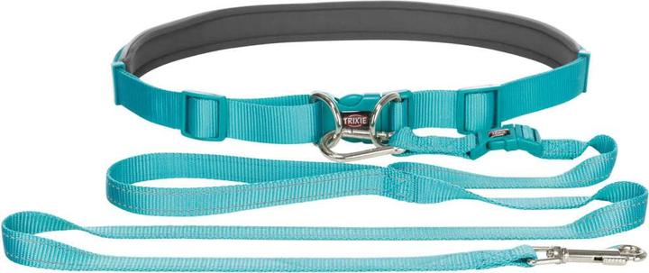 Productafbeelding Trixie Buikriem met riem (S, M, Hond, Joggen)