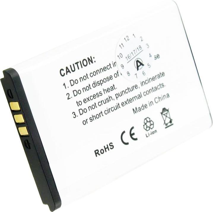 Actual product image AccuCell Akku Swissvoice Epure Fulleco Duo, Epure