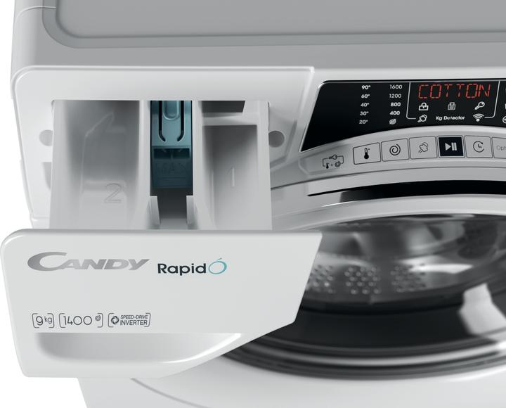 Produktbild Candy RO1496DWMCE/1-88 (9 kg, Links)