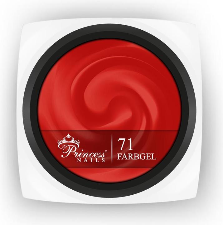 Produktbild PrincessNails Farbgel 71