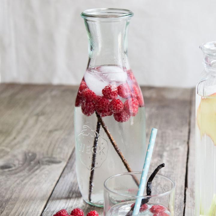 Produktbild Weck Saftflasche (1 l)