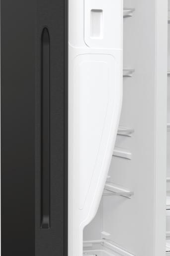 Actual product image Gorenje Kühl/Gefrierkombi SbS (566 l)
