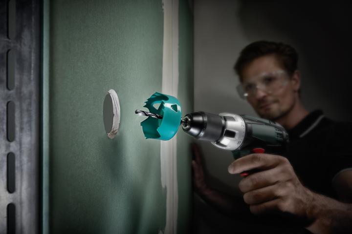 Produktbild wolfcraft 1 Carbonstahl-Lochsäge (105 mm)