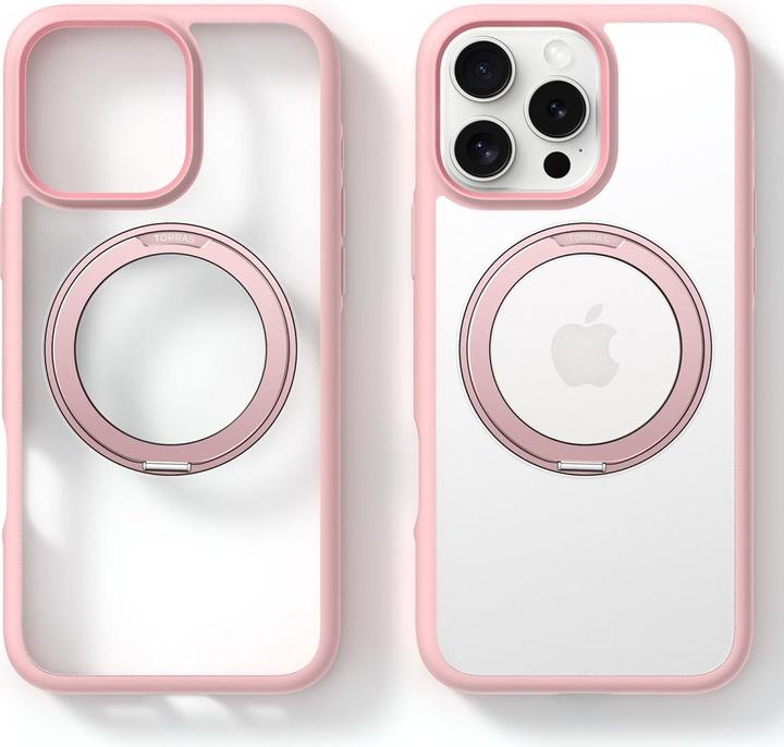 Actual product image Torras Ostand R Fusion (Apple iPhone 16 Pro Max)