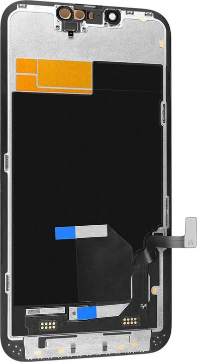 Actual product image Clappio LCD display, spare part (Display, iPhone 13)