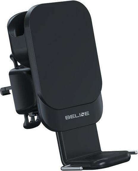 Actual product image Beline uchwyt samochodowy z ładowaniem indukcyjnym BLNWCH01 3w1 Smartphone/iWatch/Airpods