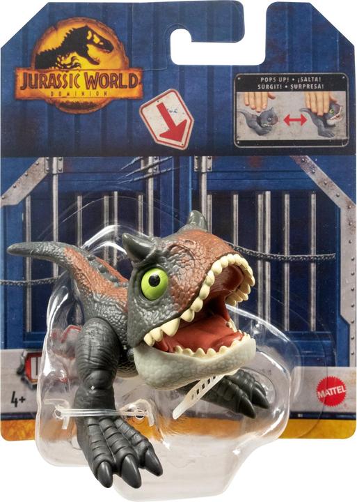 Produktbild Jurassic World Dinosaurierfiguren assortiert