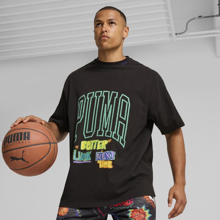Puma Getting Crafty Gender Neutral SS Tee 2
