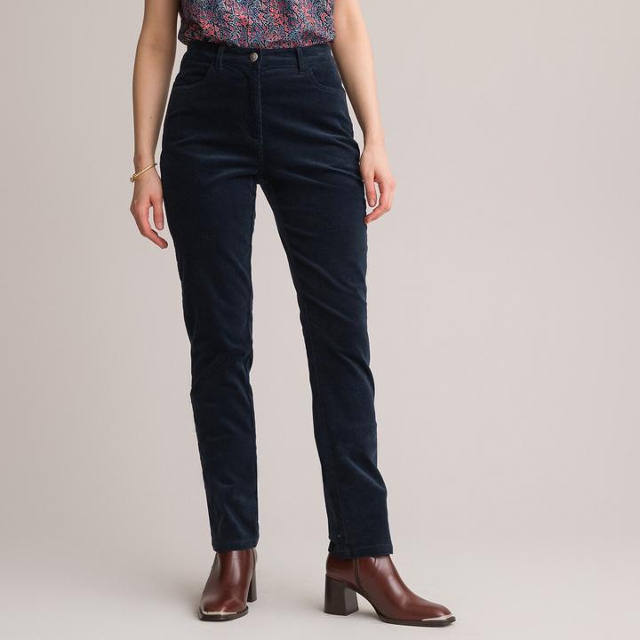 Anne Weyburn Cordhose mit Stretch-Anteil (50)