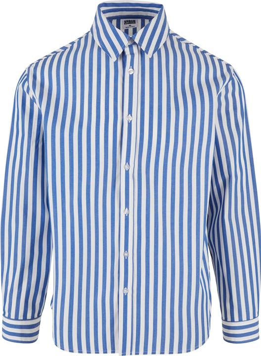 Urban Classics Striped Summer Shirt - 140905