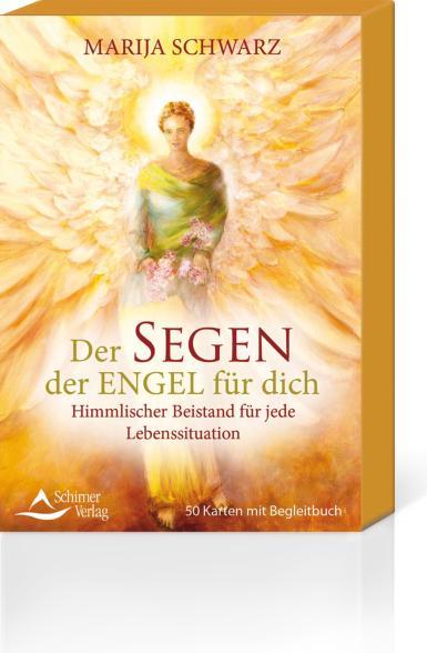 Image du produit Der Segen der Engel für dich – Himmlischer Beistand für jede Lebenssituation (Allemand, Maria Black, 2022)