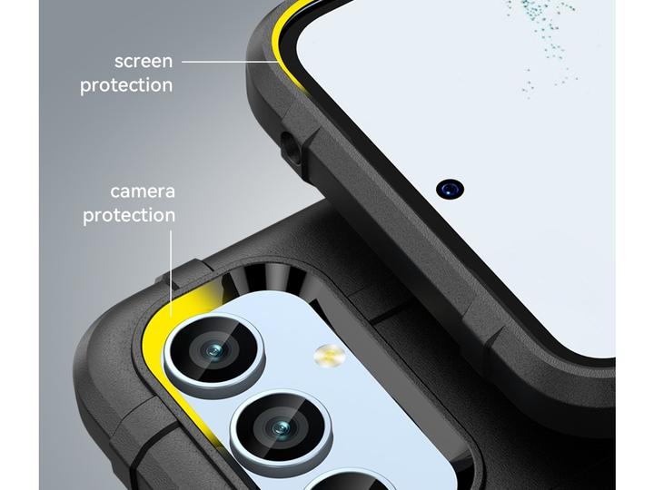 Immagine prodotto Screenguard Custodia Rugged Shield (Samsung Galaxy A34 5G)