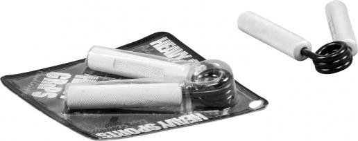 Actual product image Gorilla Sports Finger dumbbell