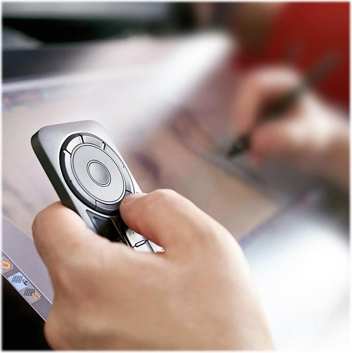 Actual product image Wacom ExpressKey Remote Control