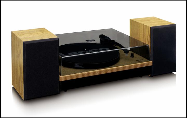 Image du produit Lenco LS-300 (Semi-automatique)