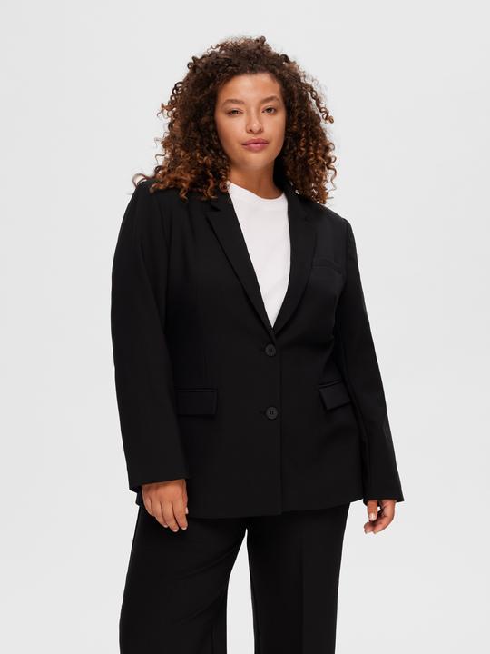 Image du produit Selected Femme Blazer classique en stretch confortable (38)