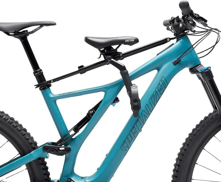 Actual product image Kids Ride Shotgun Shotgun Pro Seat (Bike frame)