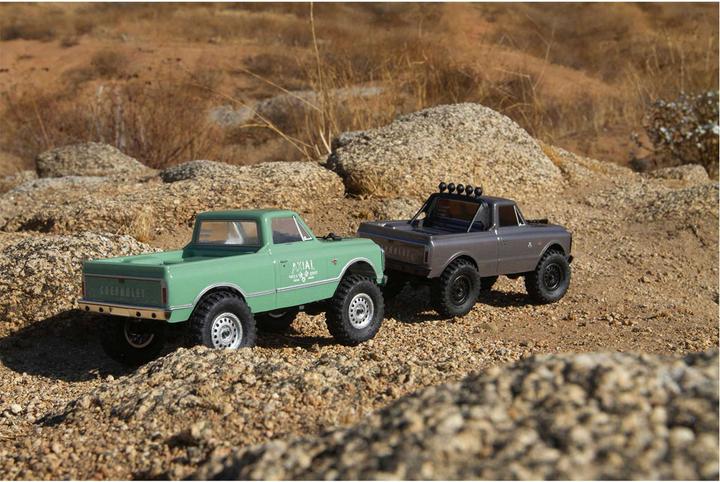 Actual product image Axial Chevrolet C10 (RTR Ready-to-Run)