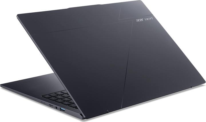 Actual product image Acer Swift Go 16 OLED (16", Intel Core Ultra 9 285H, 32 GB, 1000 GB, DE)