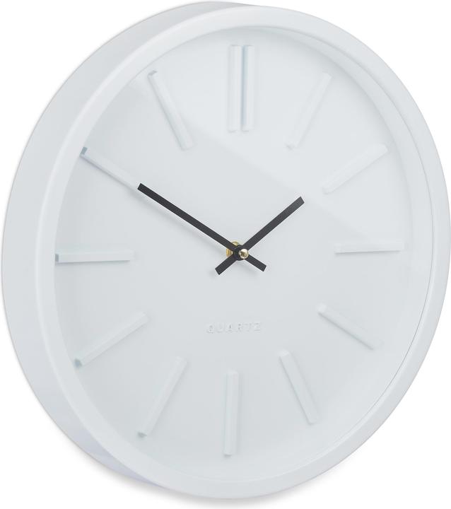 Produktbild Relaxdays Wanduhr (35 cm)