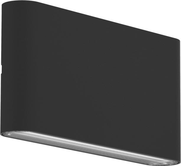 Immagine prodotto Opple Applique LED 830 nero LEDWal#715000006400 (950 lm)