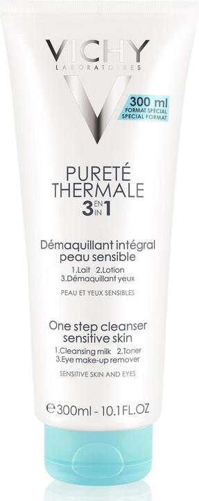 Immagine prodotto Vichy Pureté Thermale Detergente viso 3in1 (Lozione detergente, 300 ml)