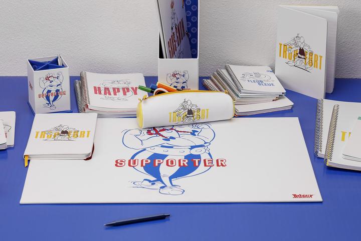 Immagine prodotto Clairefontaine Astuccio Asterix 5 rotondo