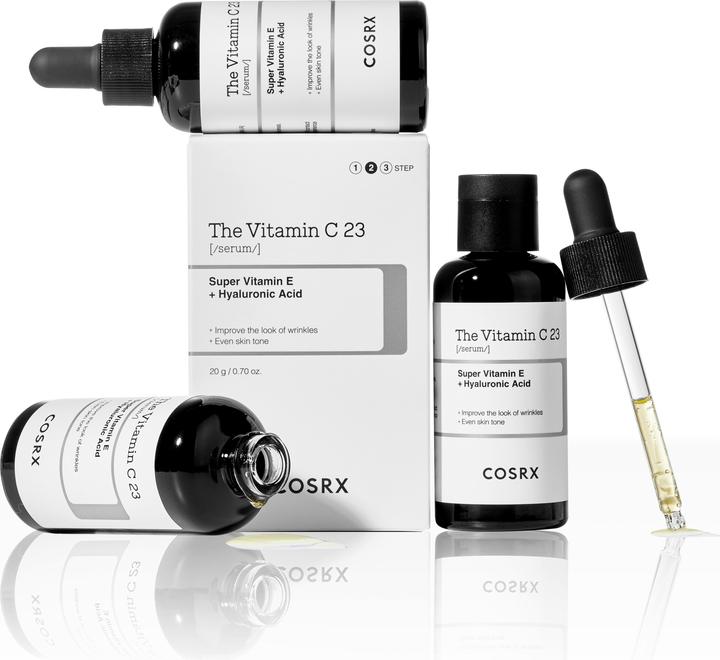 Actual product image Cosrx The Vitamin C 23 (20 ml)