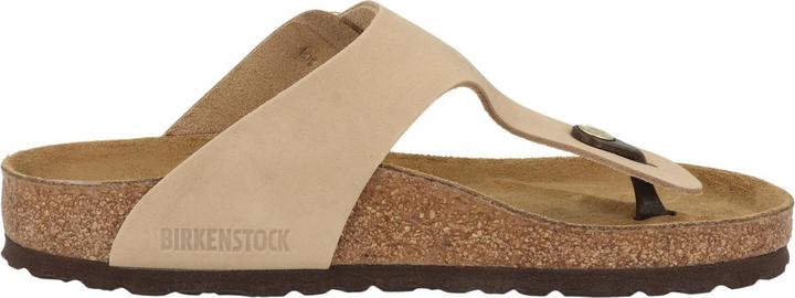 Produktbild Birkenstock Gizeh Big Buckle Nubukleder normal - 66087 (38)