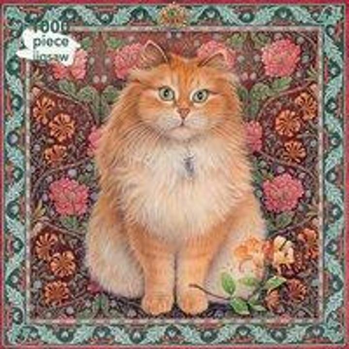 Produktbild Ivory Katze (Puzzle) (1000 Teile)