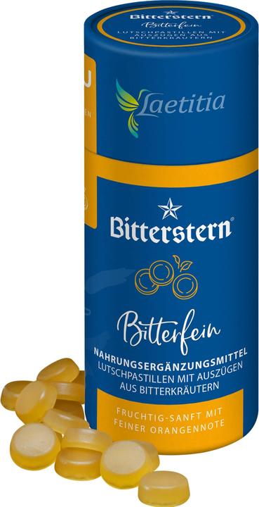 Immagine prodotto Bitterstern Pastillen Bitterfein Pastillen (1 pz., 90 g)