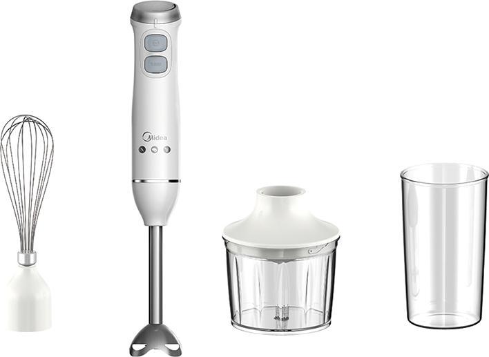 Produktbild Midea Stabmixer, Schüssel 0,5 l, Zerkleinerer-Schneebesen