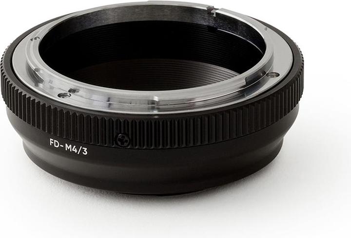 Image du produit Urth Adaptateur de monture d'objectif : Compatible avec l'objectif Canon FD et le boîtier de l'appareil