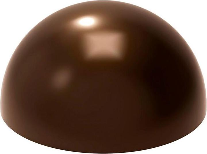 Immagine prodotto Martellato Stampo per cioccolato emisfero, 2 cioccolatini (10 cm)