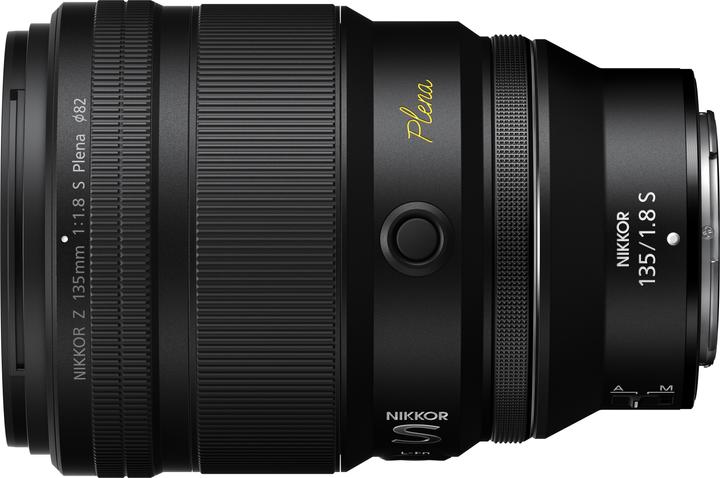 Produktbild Nikon Nikkor Z 135mm f/1.8 S Plena (Nikon Z, Vollformat)
