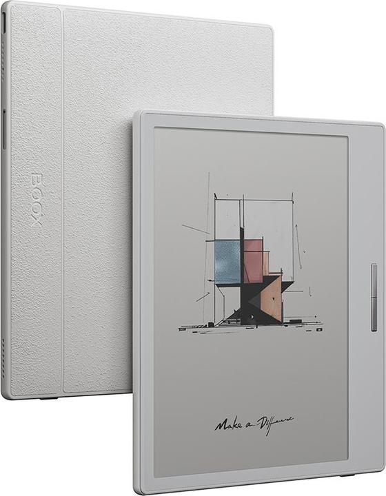 Image du produit Onyx Boox Go Color 7 (7.01", 64 Go, Blanc)