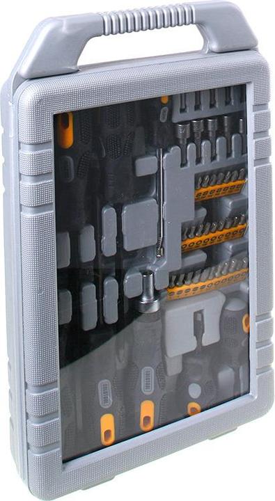 Produktbild InLine Schraubendreher-Bit-Set, 45-teilig